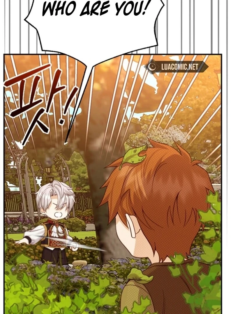 The Little Princess and Her Monster Prince Chapter 122 - page 36