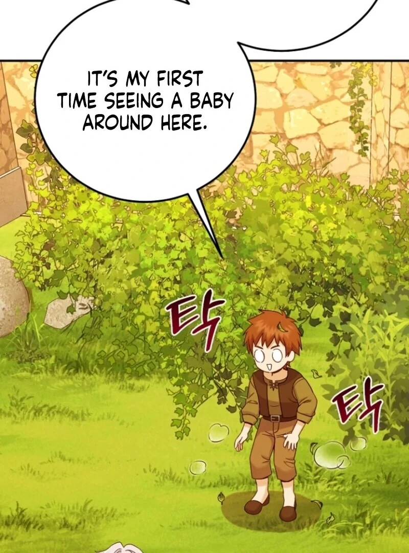 The Little Princess and Her Monster Prince Chapter 122 - page 40