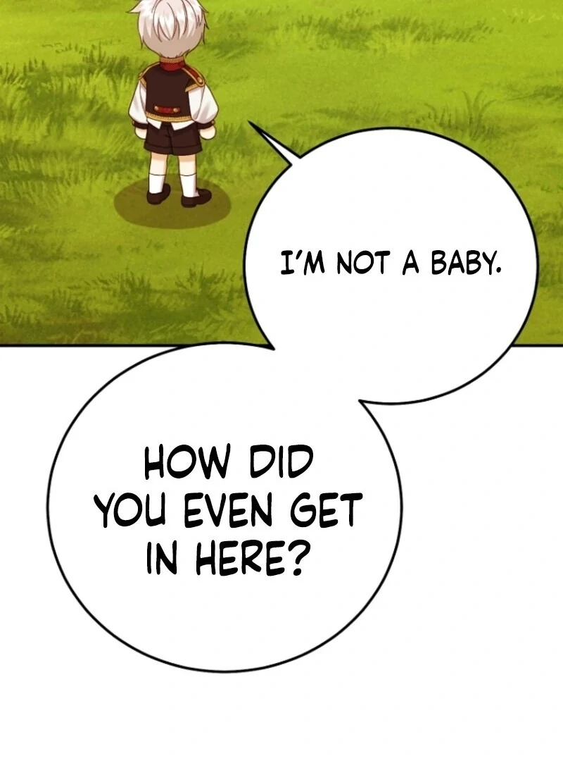 The Little Princess and Her Monster Prince Chapter 122 - page 41