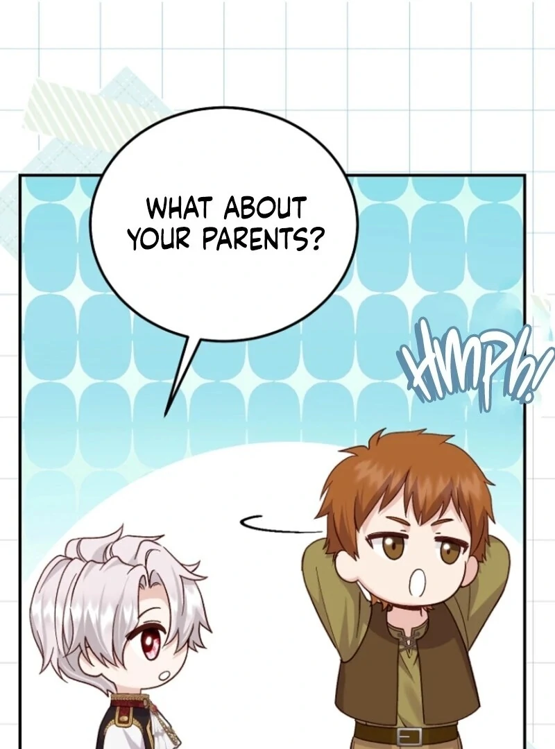 The Little Princess and Her Monster Prince Chapter 122 - page 47