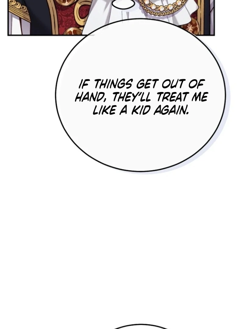 The Little Princess and Her Monster Prince Chapter 122 - page 51