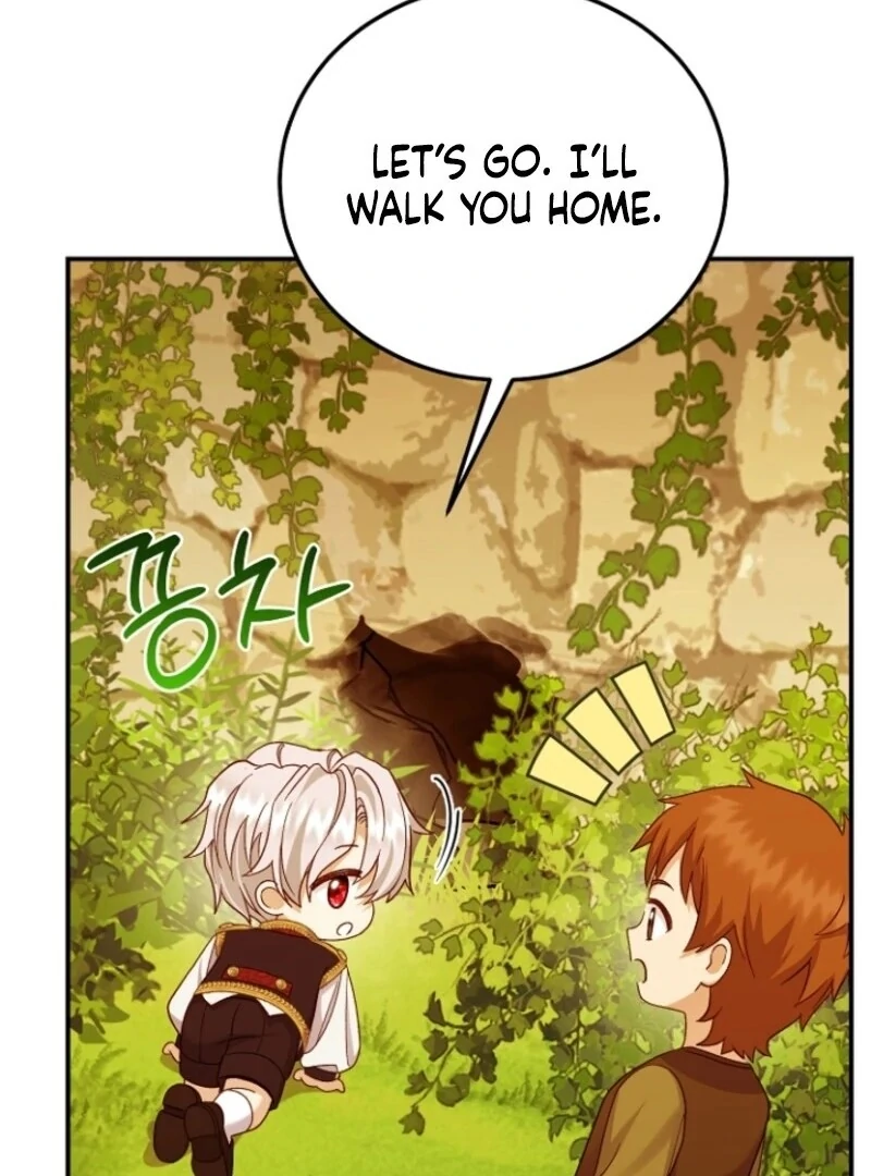 The Little Princess and Her Monster Prince Chapter 122 - page 52