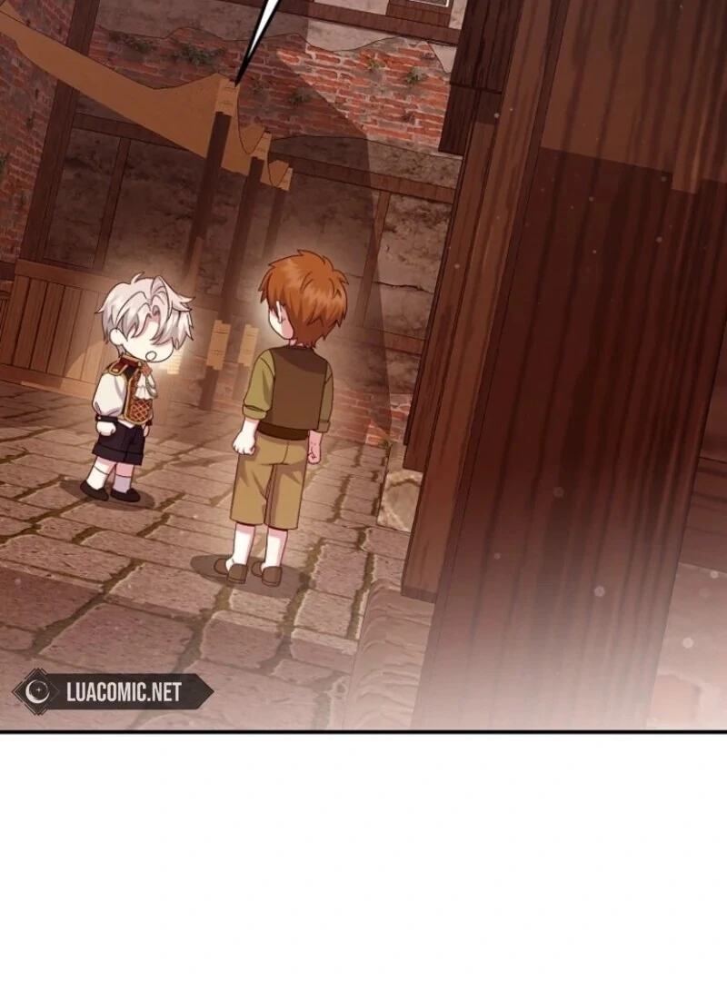 The Little Princess and Her Monster Prince Chapter 122 - page 61