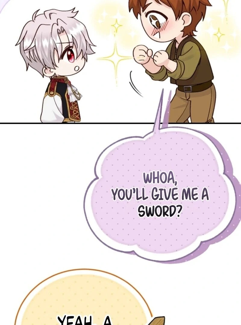 The Little Princess and Her Monster Prince Chapter 122 - page 72