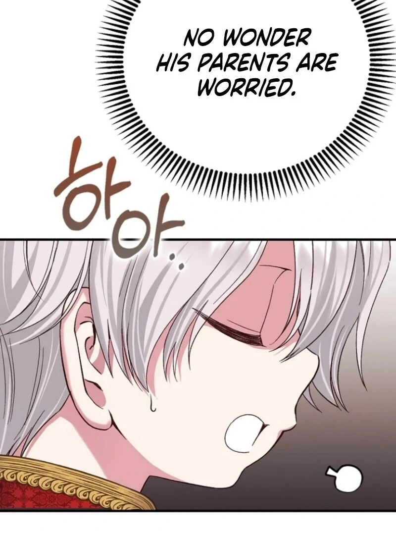 The Little Princess and Her Monster Prince Chapter 122 - page 76