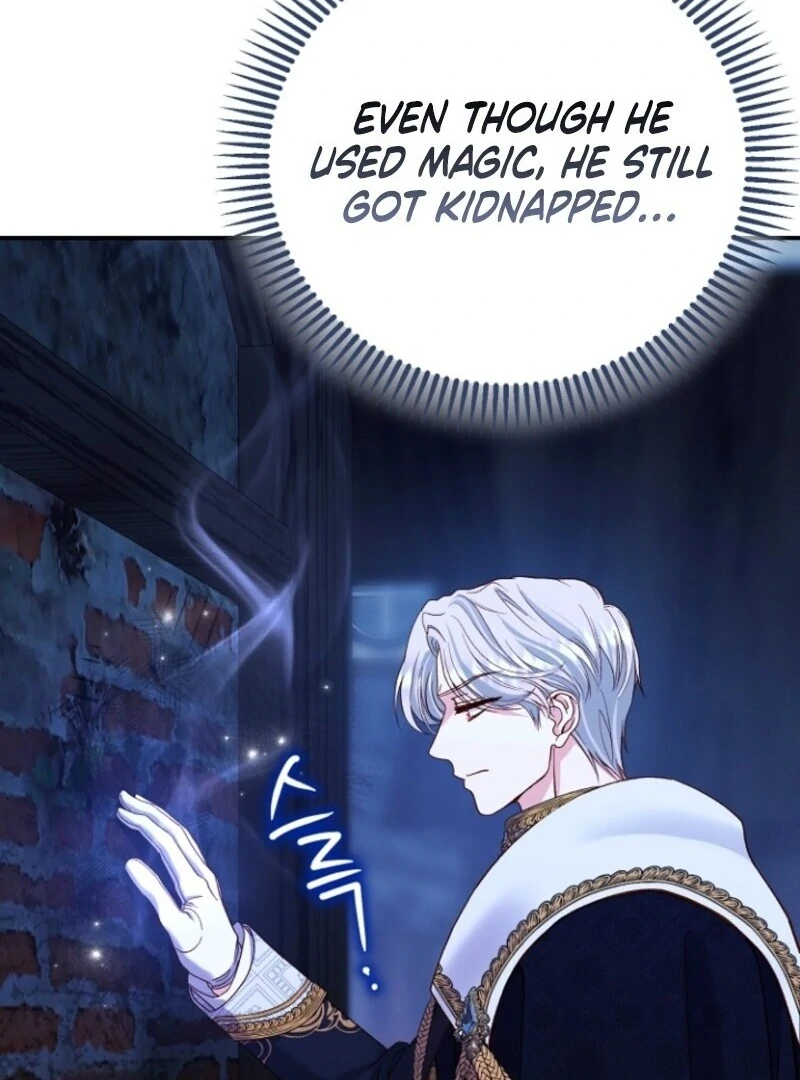 The Little Princess and Her Monster Prince Chapter 123 - page 40