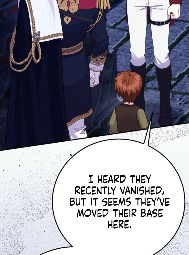 The Little Princess and Her Monster Prince Chapter 123 - page 49
