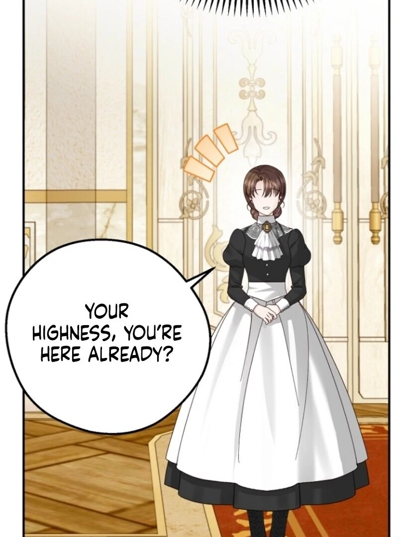 The Little Princess and Her Monster Prince Chapter 124 - page 123