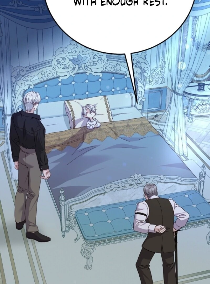 The Little Princess and Her Monster Prince Chapter 124 - page 26
