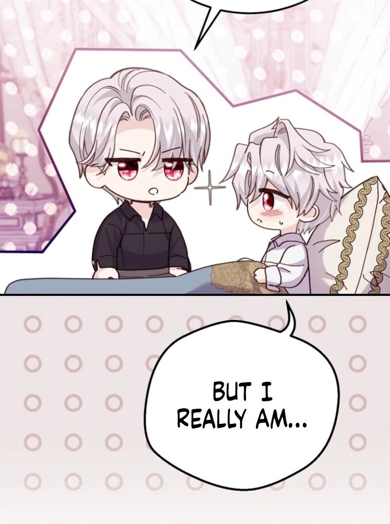 The Little Princess and Her Monster Prince Chapter 124 - page 55