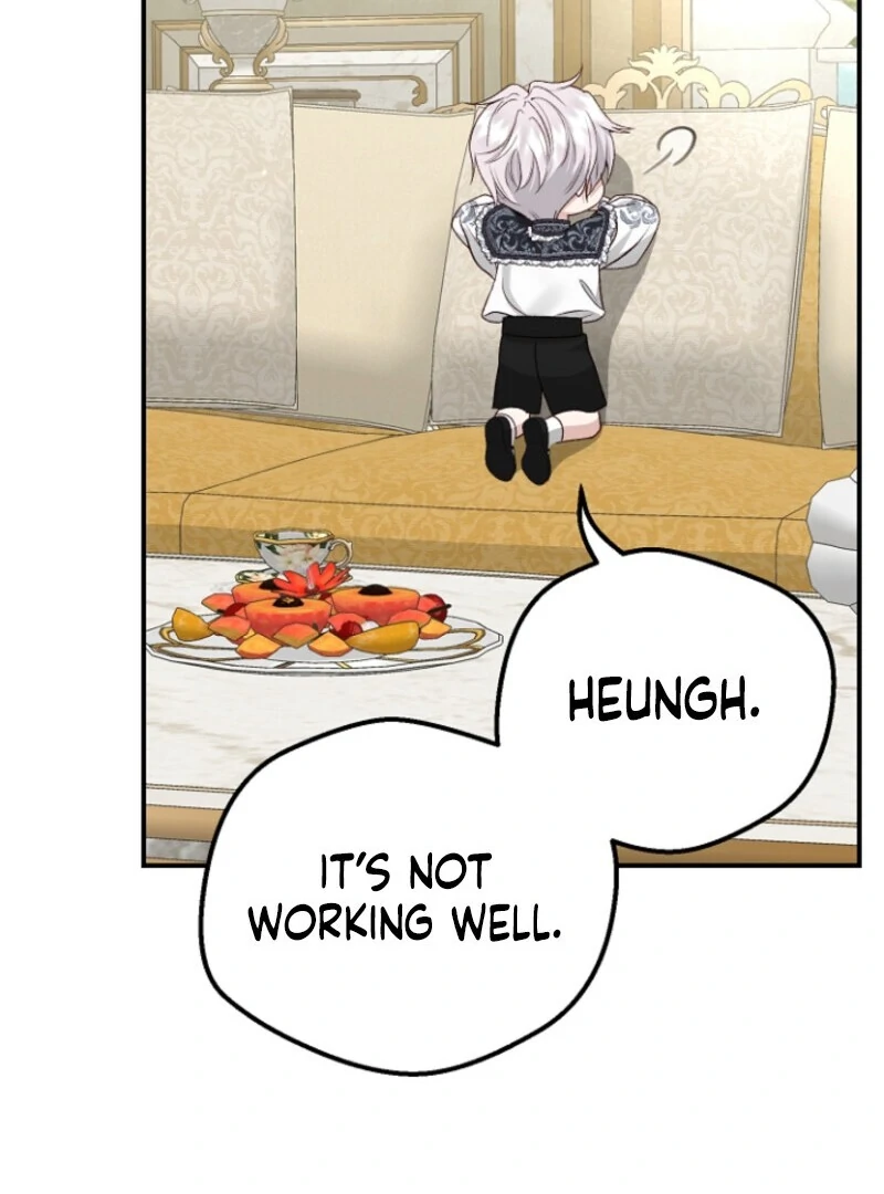 The Little Princess and Her Monster Prince Chapter 125 - page 23