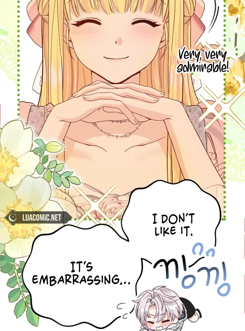 The Little Princess and Her Monster Prince Chapter 125 - page 33
