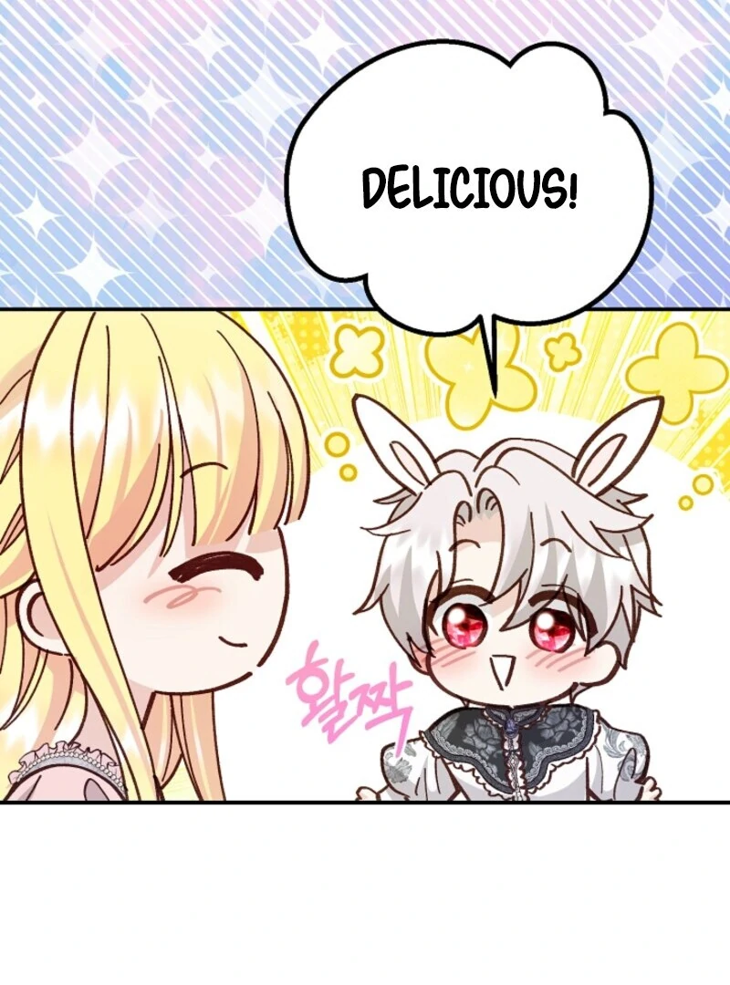 The Little Princess and Her Monster Prince Chapter 125 - page 37