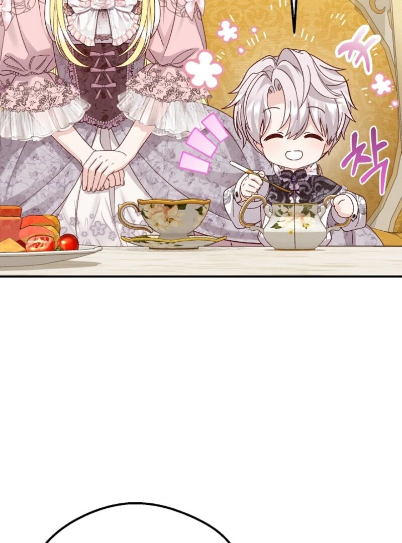 The Little Princess and Her Monster Prince Chapter 125 - page 39