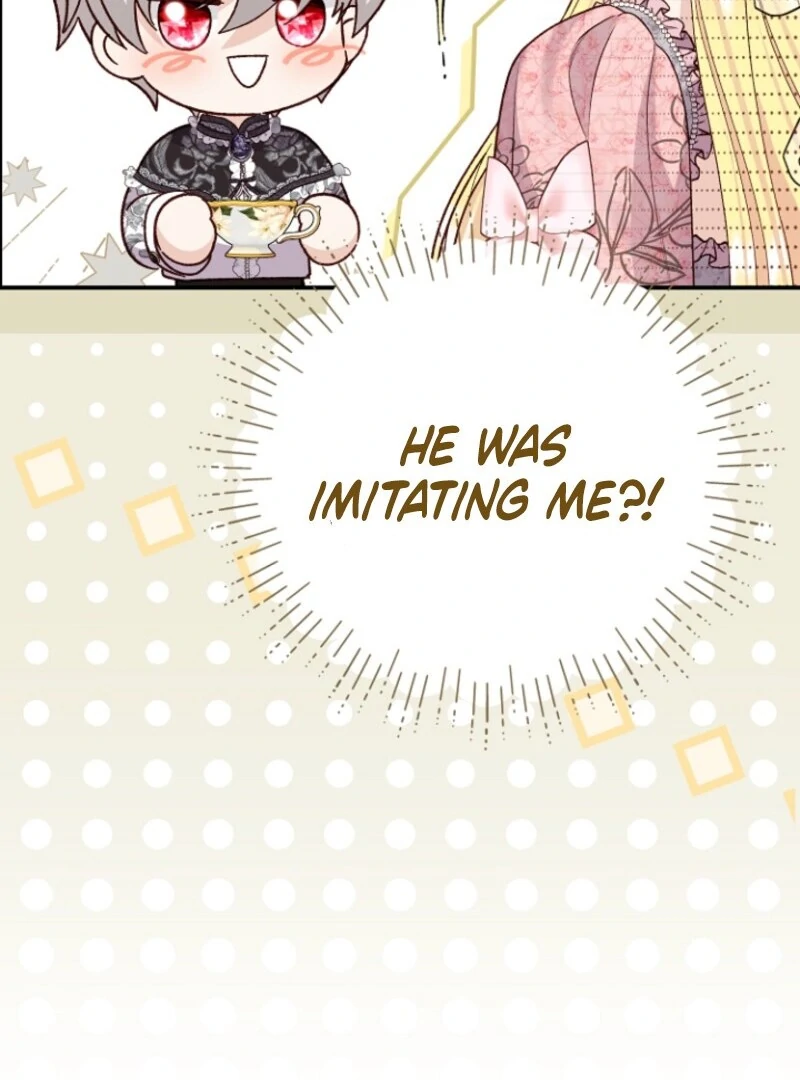 The Little Princess and Her Monster Prince Chapter 125 - page 44