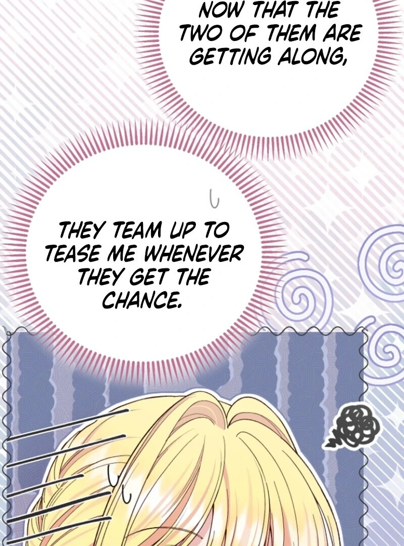 The Little Princess and Her Monster Prince Chapter 125 - page 50