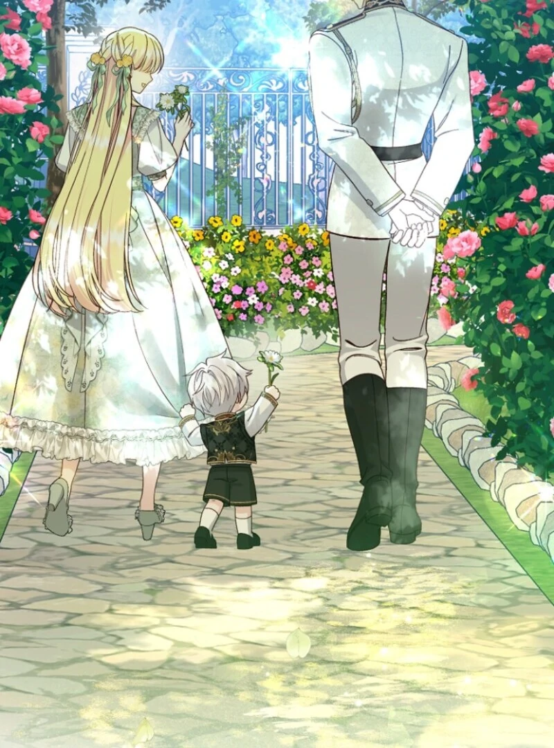 The Little Princess and Her Monster Prince Chapter 125 - page 69