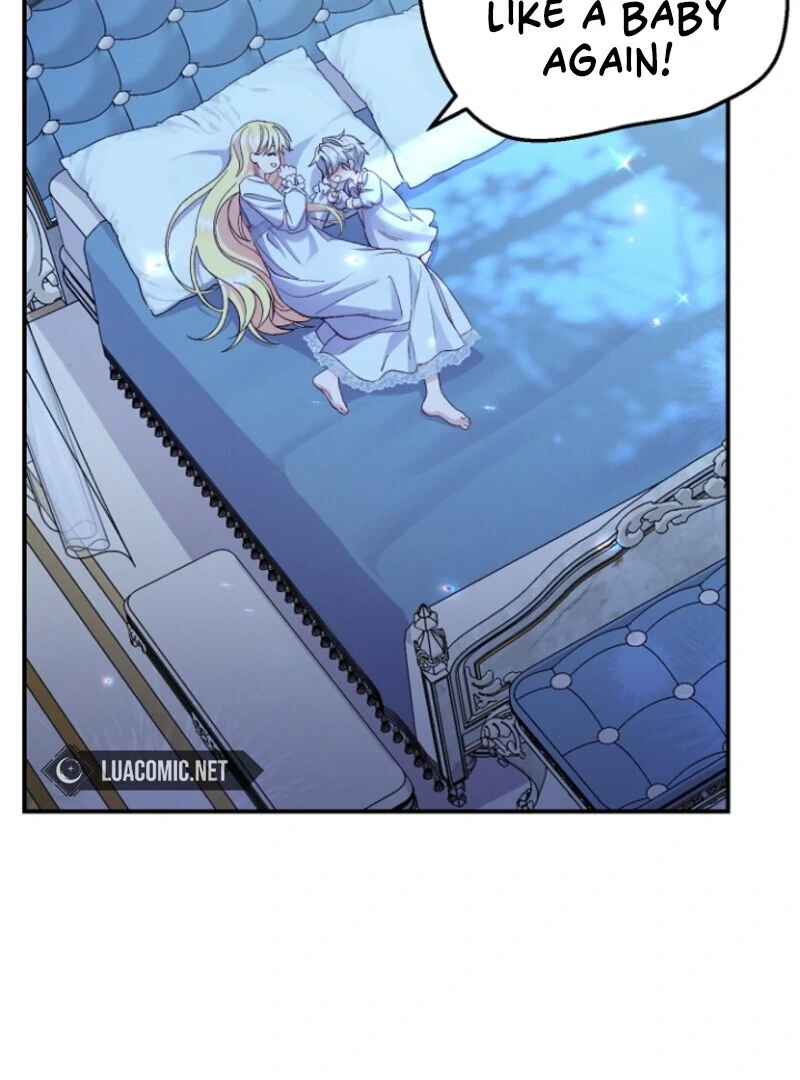 The Little Princess and Her Monster Prince Chapter 125 - page 85
