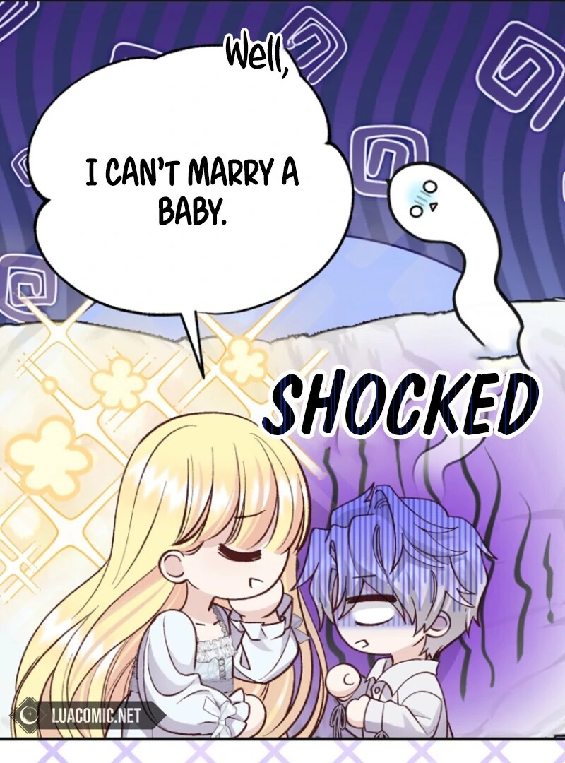 The Little Princess and Her Monster Prince Chapter 125 - page 99