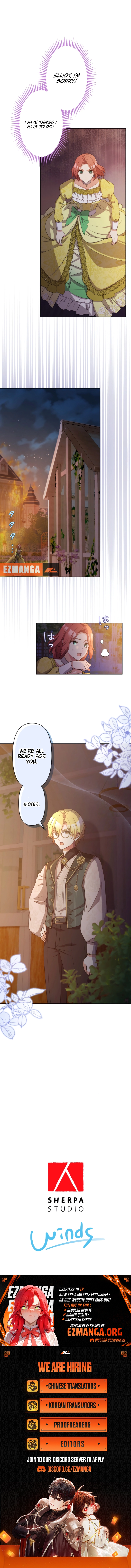 Villainess with a 0% Survival Rate Chapter 12 - page 8