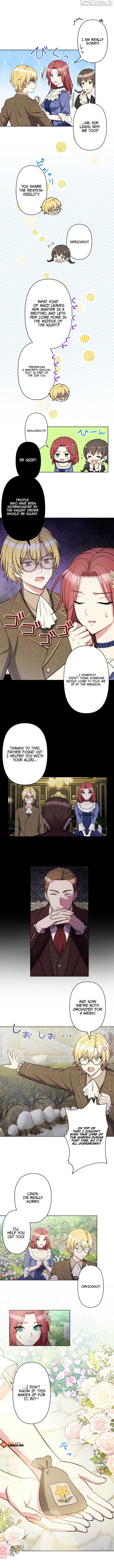 Villainess with a 0% Survival Rate Chapter 26 - page 2