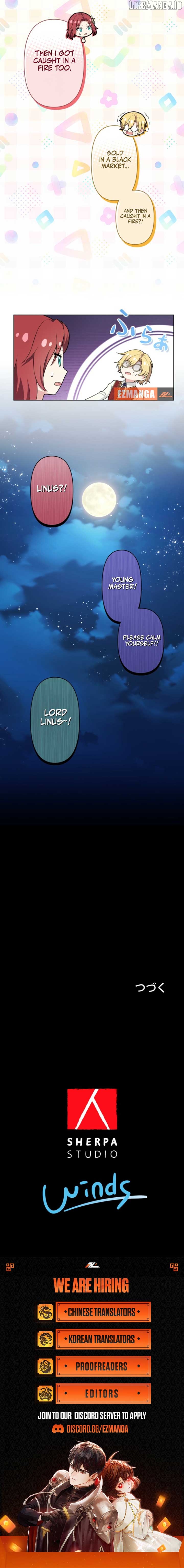 Villainess with a 0% Survival Rate Chapter 25 - page 7