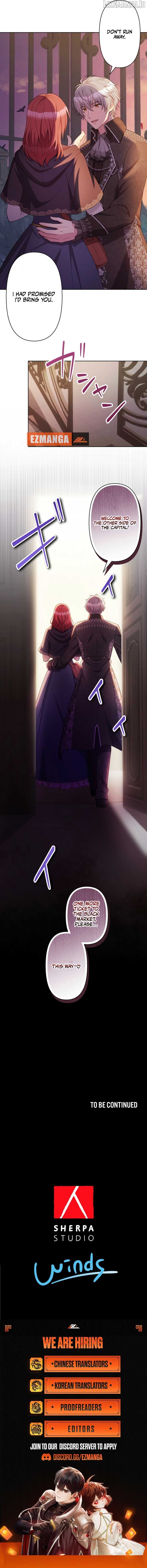 Villainess with a 0% Survival Rate Chapter 17 - page 6