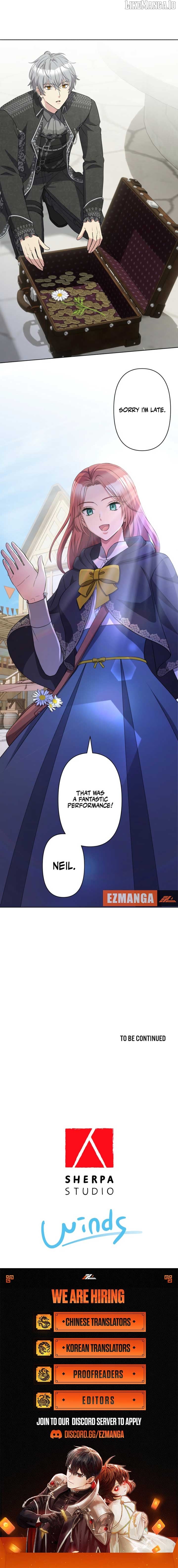 Villainess with a 0% Survival Rate Chapter 16 - page 7