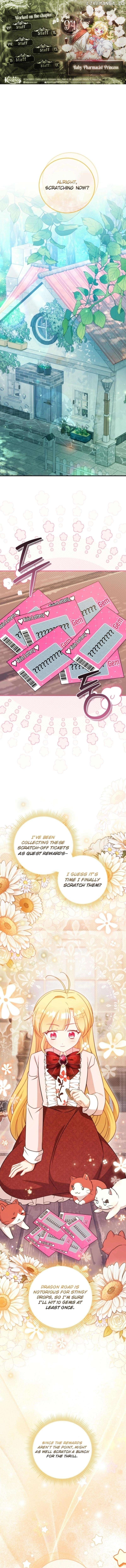 Baby Pharmacist Princess Chapter 94 - page 1