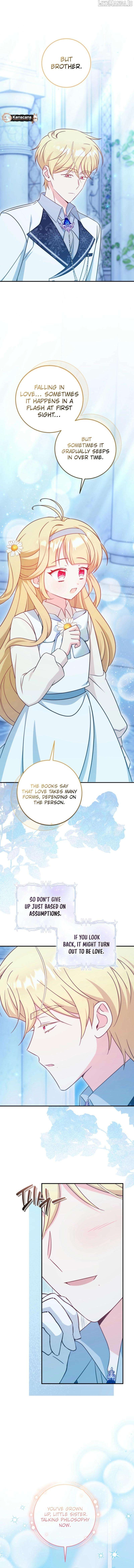 Baby Pharmacist Princess Chapter 99 - page 13