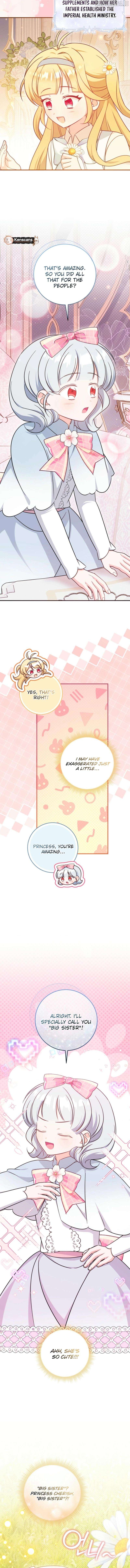 Baby Pharmacist Princess Chapter 99 - page 8