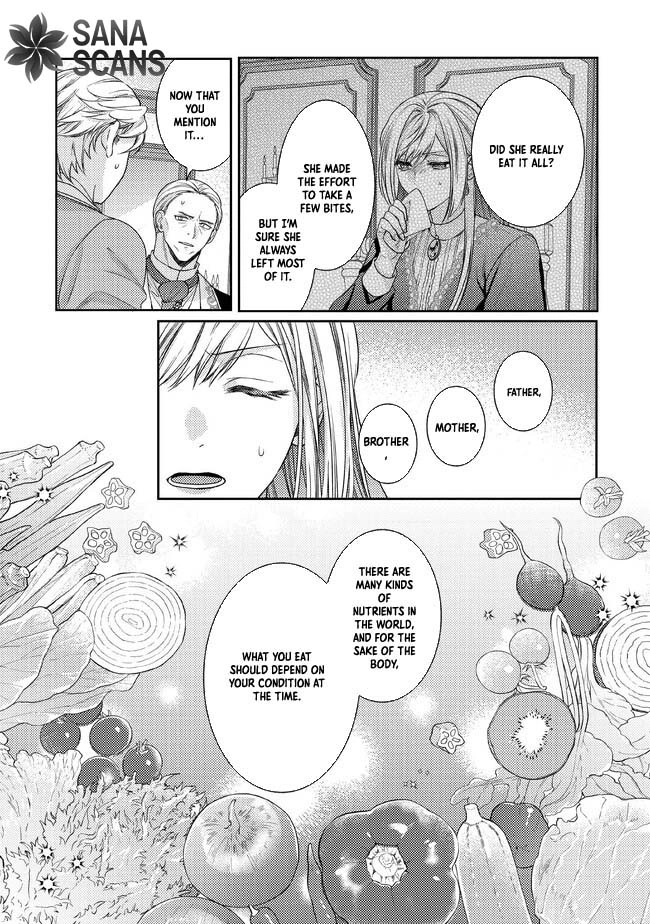 She's A Sickly Villainess, But Her Fiancée Is So Overprotective That She Wants To Run Away Chapter 1 - page 29