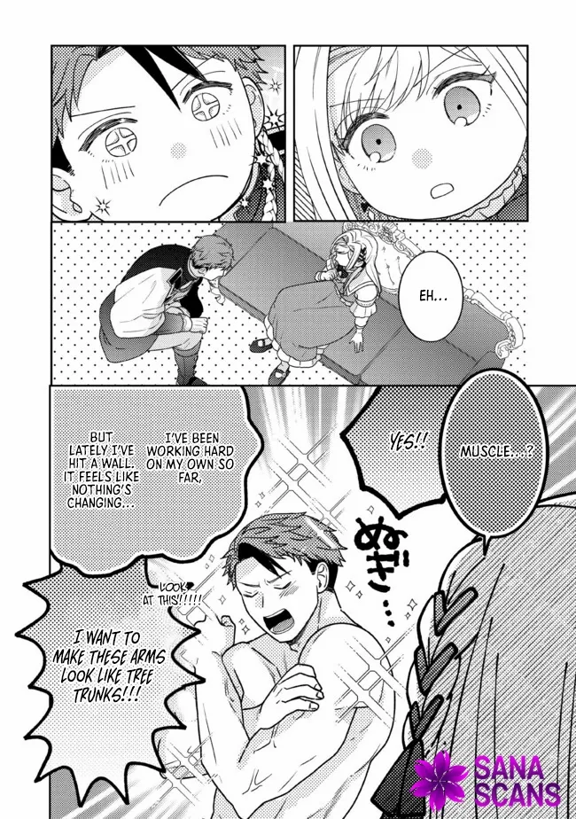 She's A Sickly Villainess, But Her Fiancée Is So Overprotective That She Wants To Run Away Chapter 8 - page 25