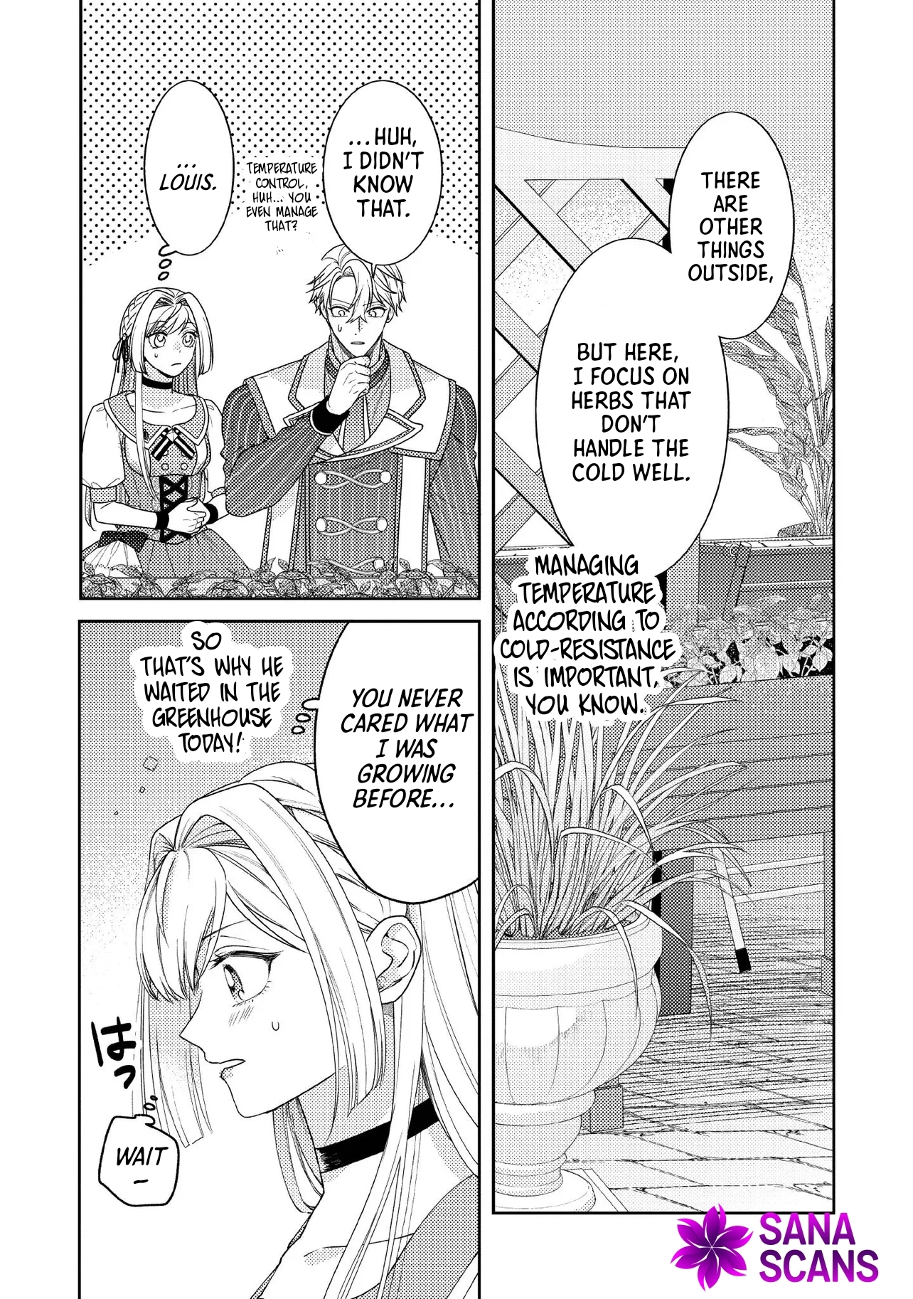 She's A Sickly Villainess, But Her Fiancée Is So Overprotective That She Wants To Run Away Chapter 11 - page 18