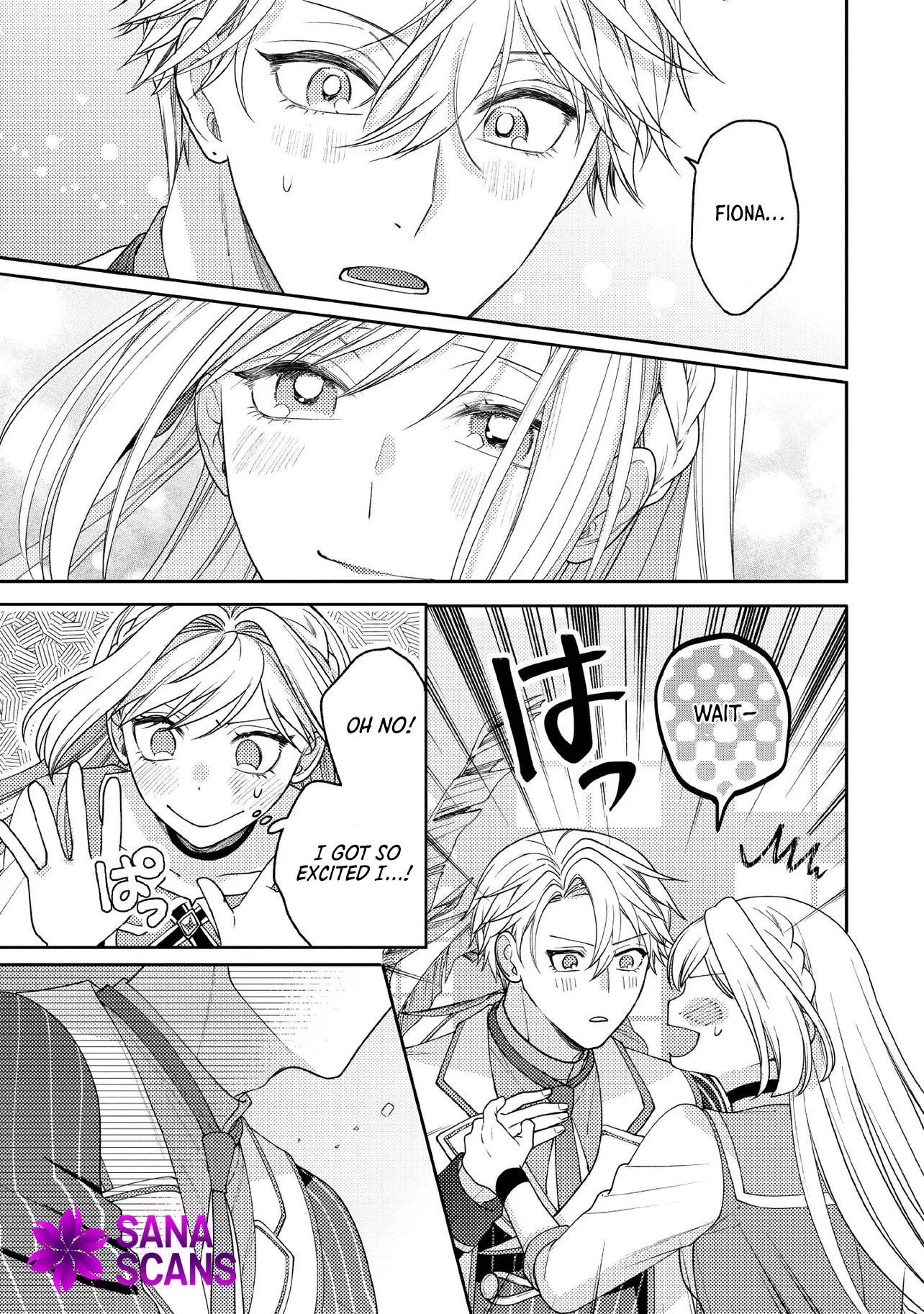 She's A Sickly Villainess, But Her Fiancée Is So Overprotective That She Wants To Run Away Chapter 11 - page 25
