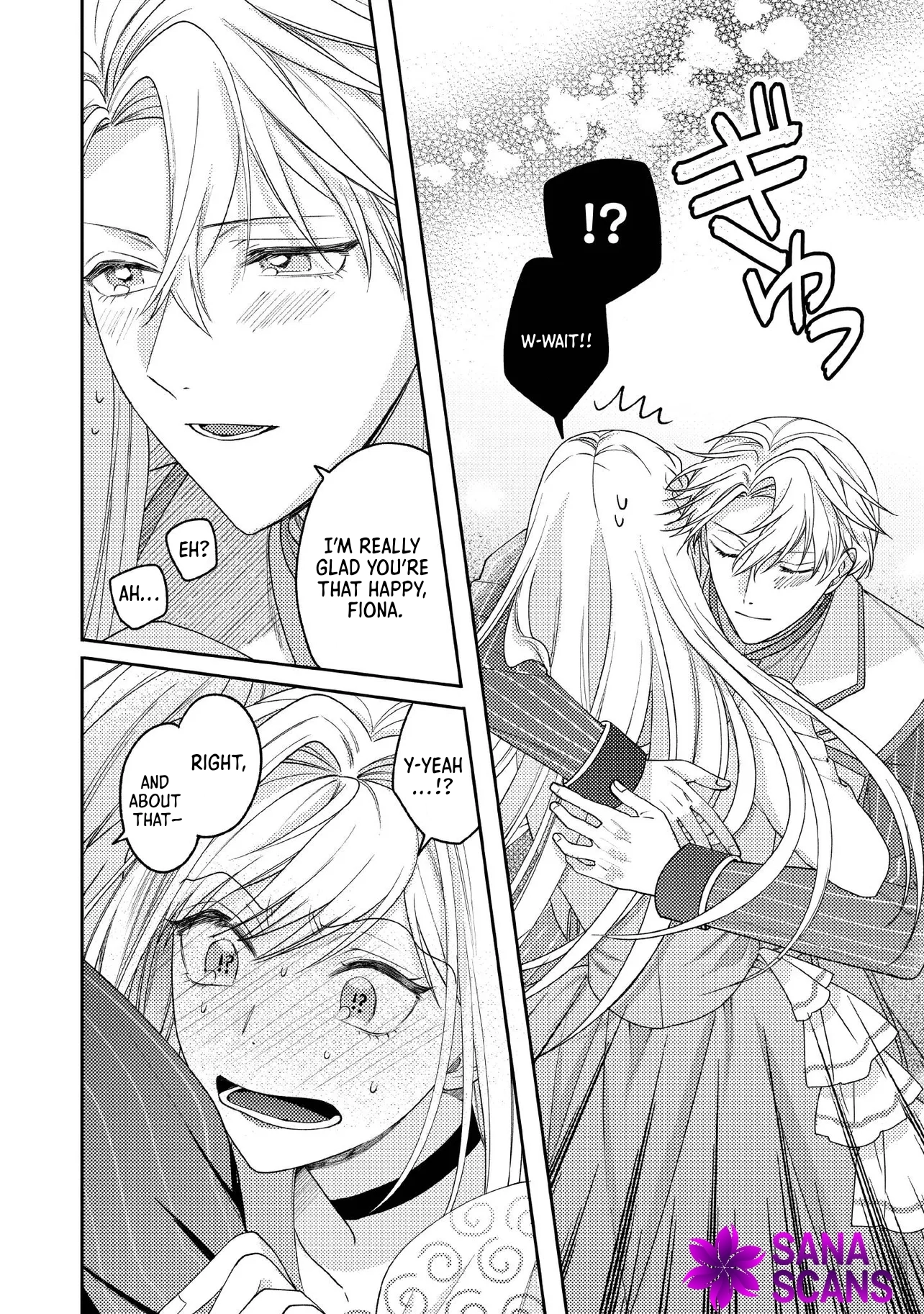 She's A Sickly Villainess, But Her Fiancée Is So Overprotective That She Wants To Run Away Chapter 11 - page 26