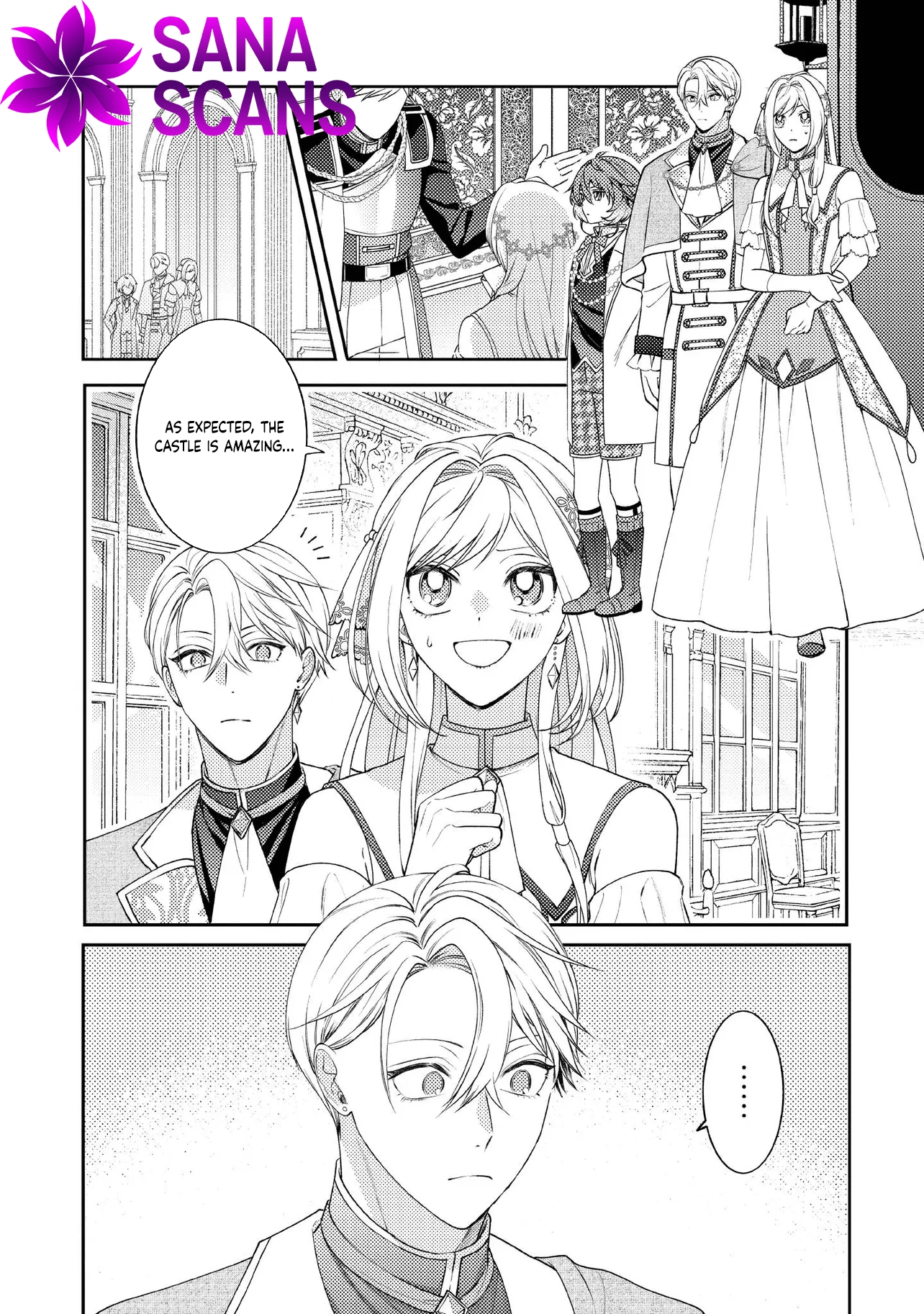 She's A Sickly Villainess, But Her Fiancée Is So Overprotective That She Wants To Run Away Chapter 16 - page 11