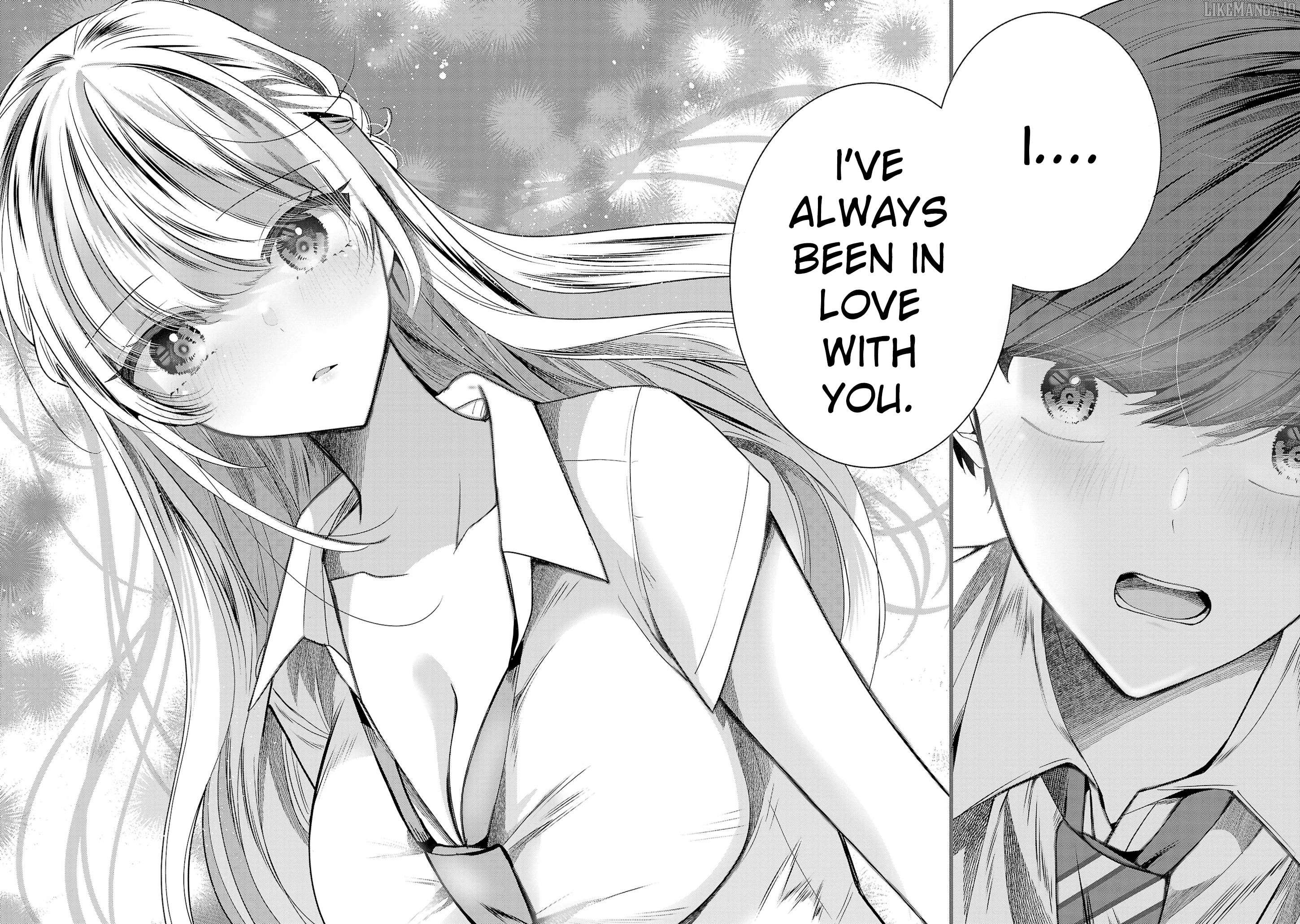 Kimi ni Koisuru Sanshimai Chapter 13 - page 22