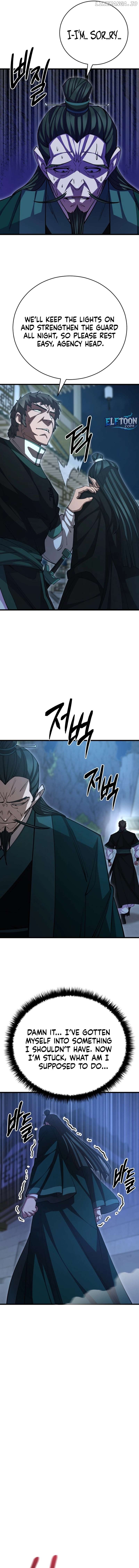 World’s Greatest Senior Disciple Chapter 137 - page 15