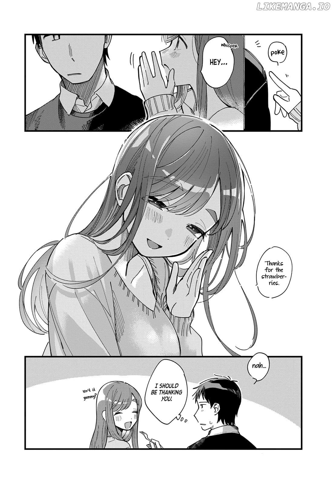 Harapeko Oyako to Motokare Yanushi Chapter 17 - page 6