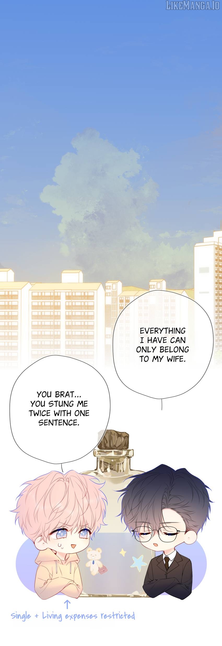 The Stars and I Chapter 222 - page 1