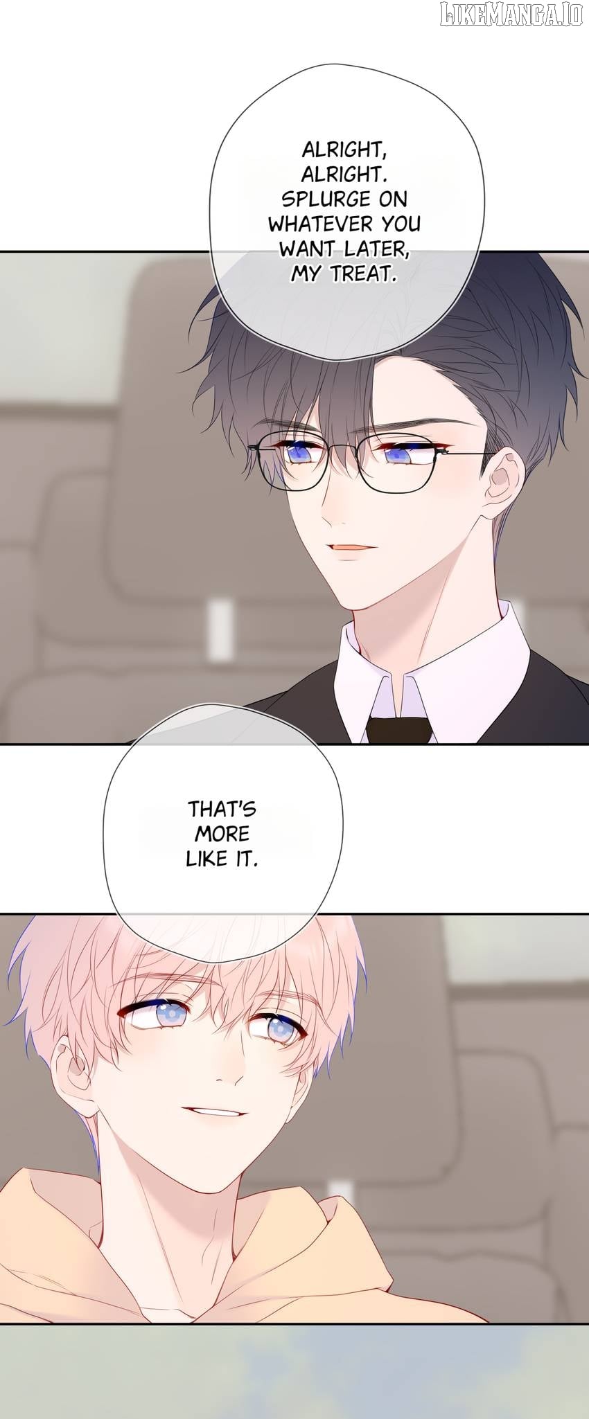 The Stars and I Chapter 222 - page 2