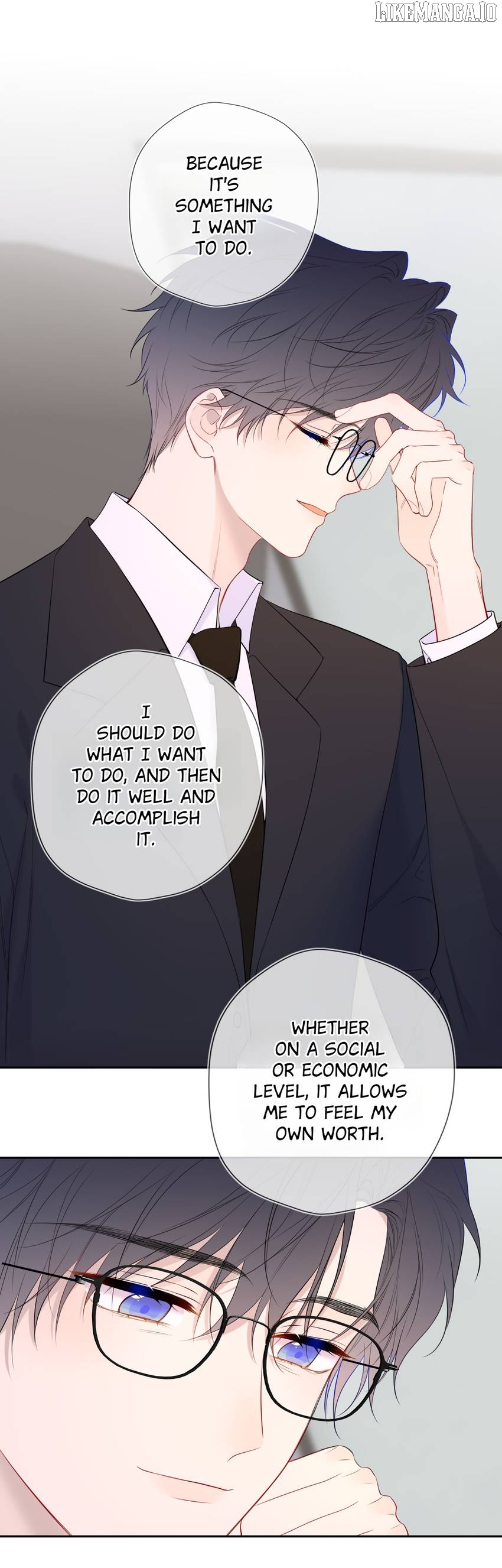 The Stars and I Chapter 222 - page 5