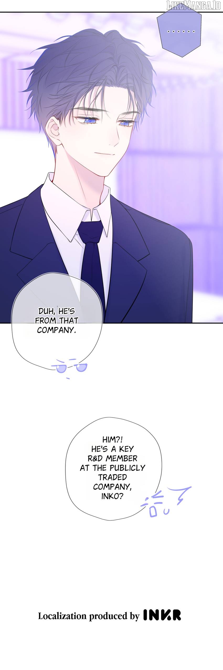 The Stars and I Chapter 225 - page 36