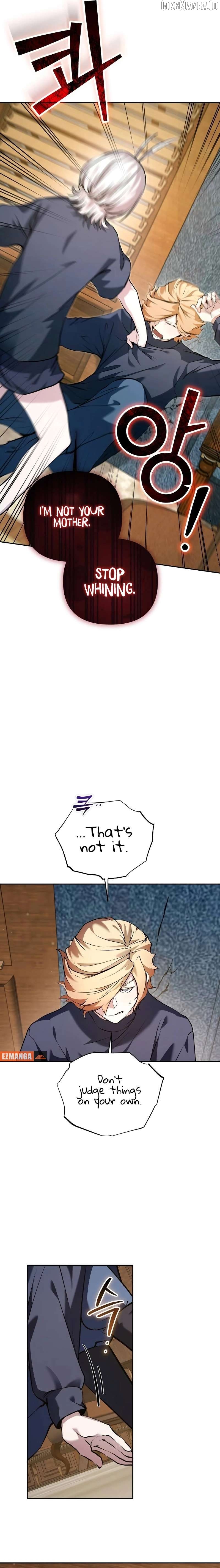 White Rabbit in Wonderland Chapter 51 - page 3