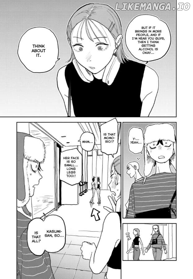 Seishun Bakusou! Chapter 19 - page 13
