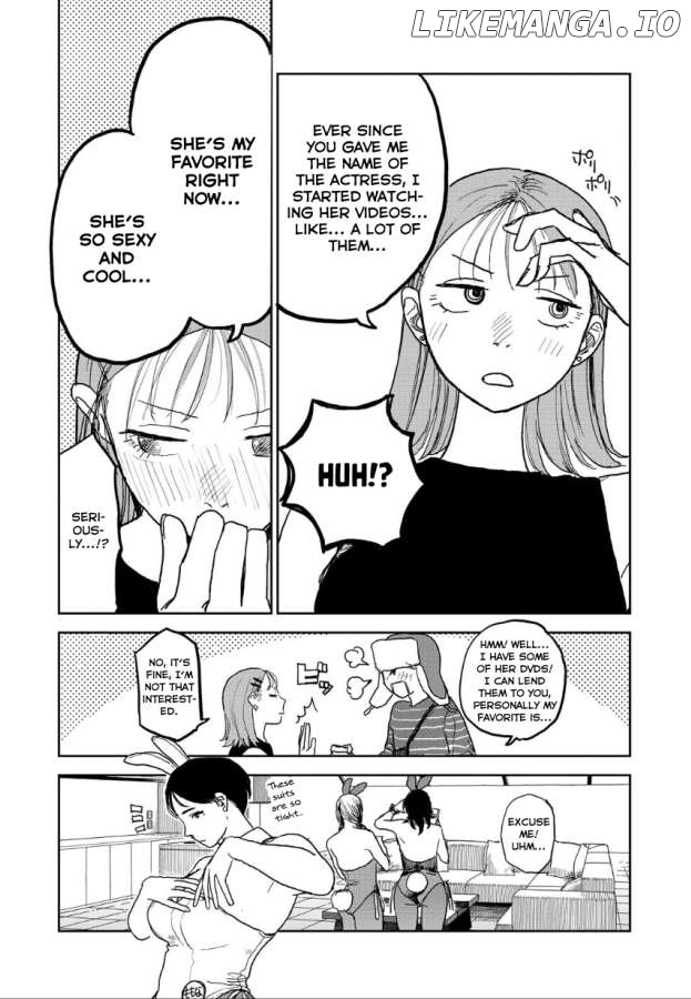 Seishun Bakusou! Chapter 19 - page 14