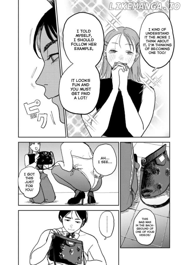 Seishun Bakusou! Chapter 19 - page 16