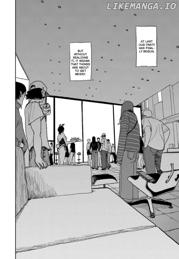 Seishun Bakusou! Chapter 19 - page 20