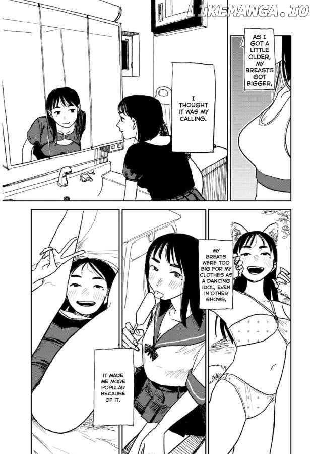 Seishun Bakusou! Chapter 19 - page 3